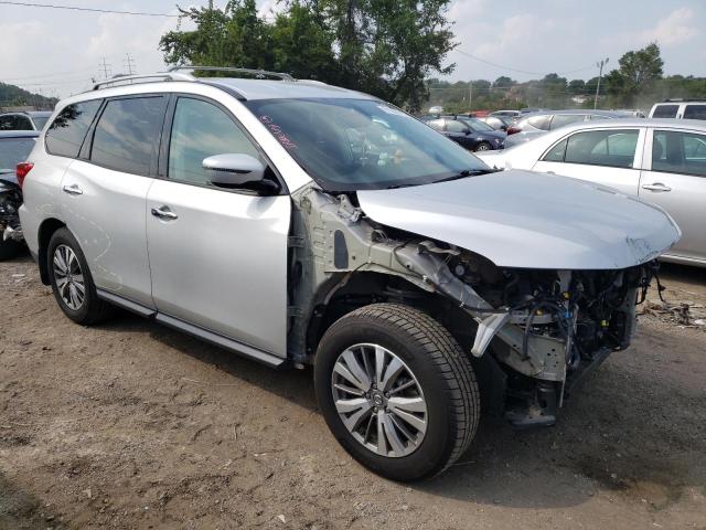 Photo 4 from auction – 2019 NISSAN PATHFINDER with VIN 5N1DR2MM4KC611050