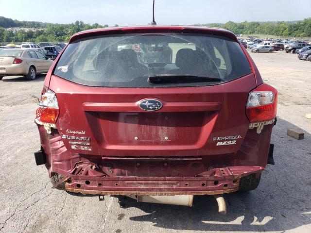 Photo 6 from auction – 2012 SUBARU IMPREZA PR with VIN JF1GPAC66CH208699