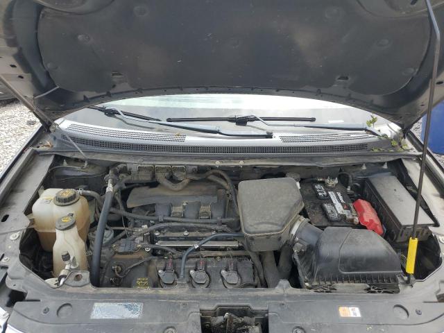 Photo 11 from auction – 2012 FORD EDGE SEL with VIN 2FMDK3JC6CBA22010