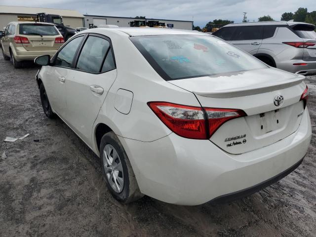 Photo 2 from auction – 2015 TOYOTA COROLLA EC with VIN 5YFBPRHE5FP350537