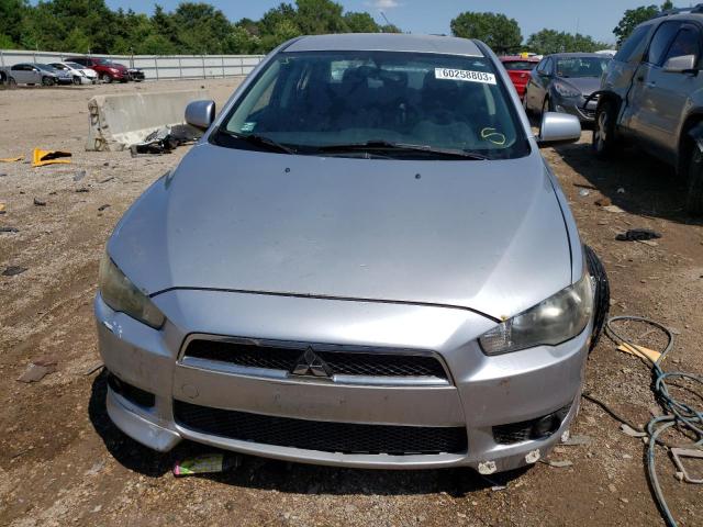 Photo 5 from auction – 2009 MITSUBISHI LANCER GTS with VIN JA3AU86W79U032127