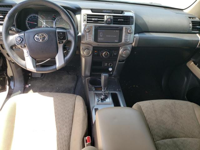 Photo 8 from auction – 2017 TOYOTA 4RUNNER SR with VIN JTEZU5JR7H5160697