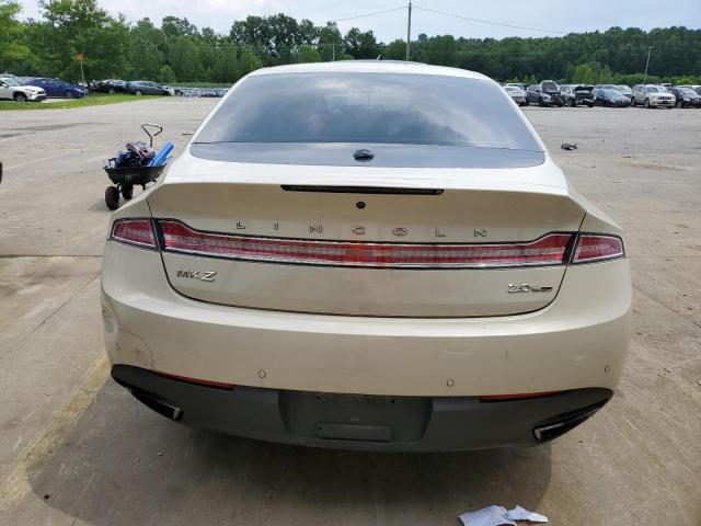 Photo 6 from auction – 2016 LINCOLN MKZ with VIN 3LN6L2G95GR609107