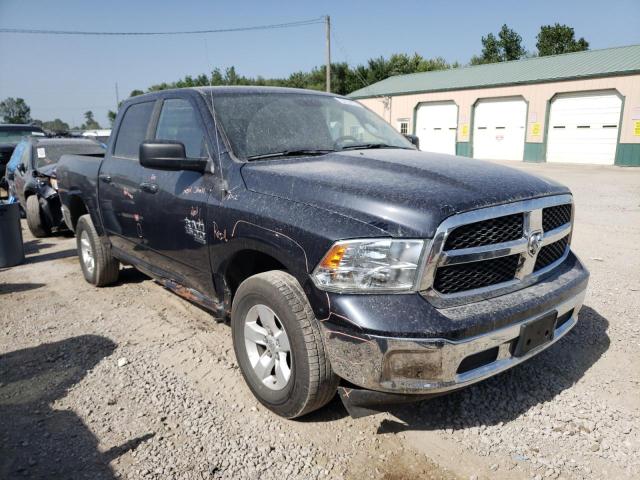 Photo 4 from auction – 2021 RAM 1500 CLASS with VIN 1C6RR7LG9MS532637