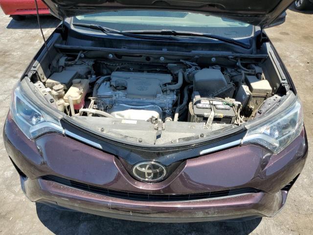 Photo 12 from auction – 2017 TOYOTA RAV4 LE with VIN 2T3ZFREV9HW369414
