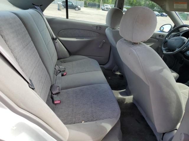 Photo 10 from auction – 1997 FORD ESCORT LX with VIN 1FALP13P3VW144692