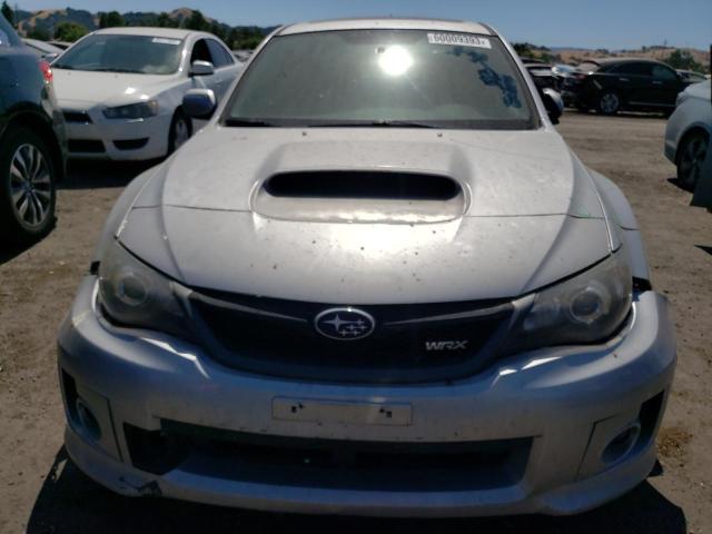 Photo 5 from auction – 2011 SUBARU IMPREZA WR with VIN JF1GV7F68BG515669