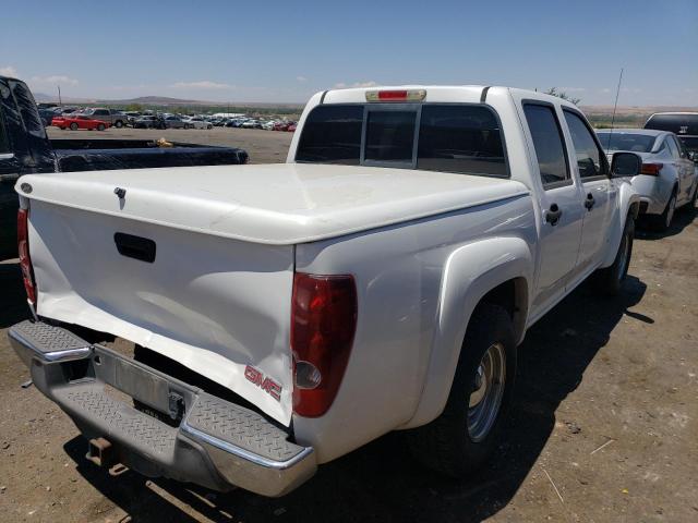 Photo 3 from auction – 2008 GMC CANYON SLE with VIN 1GTCS43E188218838