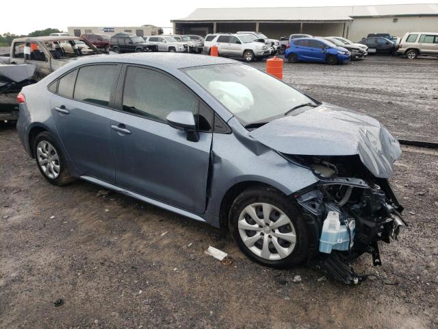 Photo 4 from auction – 2020 TOYOTA COROLLA LE with VIN JTDEPRAE9LJ004191