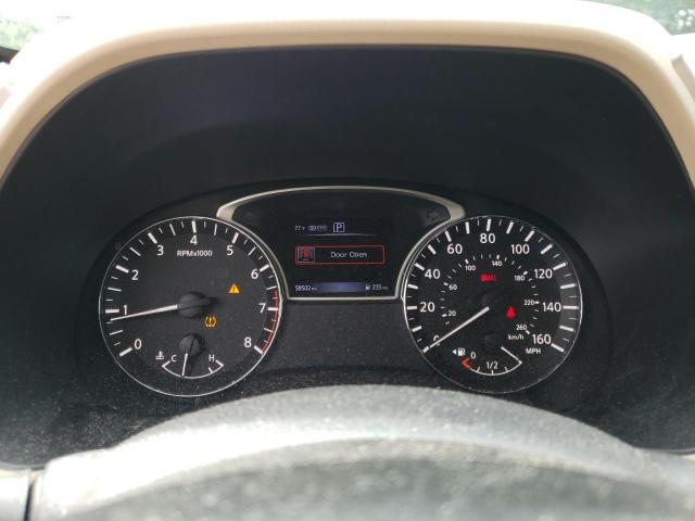 Photo 9 from auction – 2017 NISSAN PATHFINDER with VIN 5N1DR2MMXHC630338