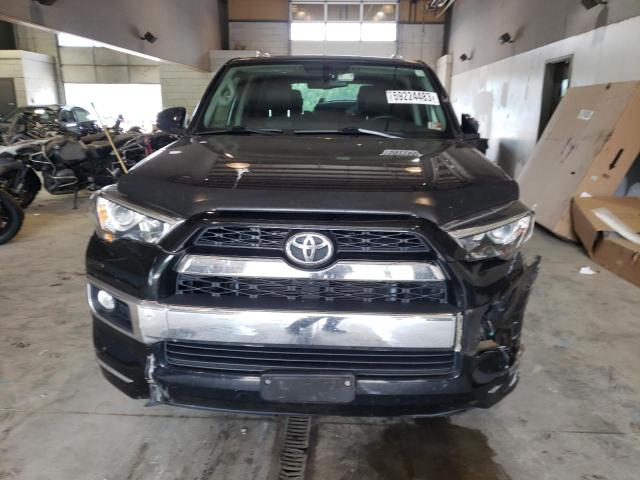 Photo 5 from auction – 2016 TOYOTA 4RUNNER SR with VIN JTEBU5JR7G5303504