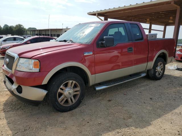 FORD F150 2008 with VIN 1FTRX12VX8FB89170 - Photo from auction