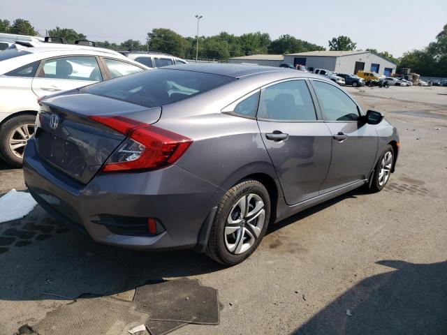 Photo 3 from auction – 2017 HONDA CIVIC LX with VIN 19XFC2F50HE068155