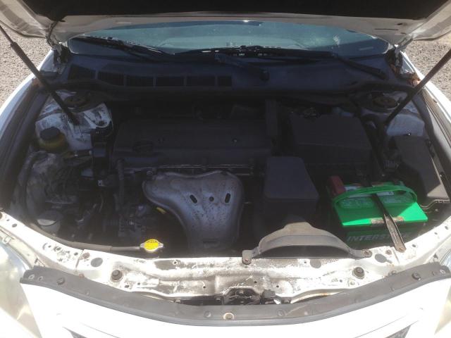 Photo 11 from auction – 2009 TOYOTA CAMRY BASE with VIN 4T1BE46K19U920747