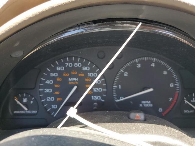 Photo 9 from auction – 1998 SATURN SL2 with VIN 1G8ZK5270WZ199543