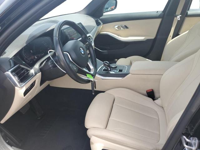 Photo 7 from auction – 2021 BMW 330I with VIN 3MW5R1J03M8C07958