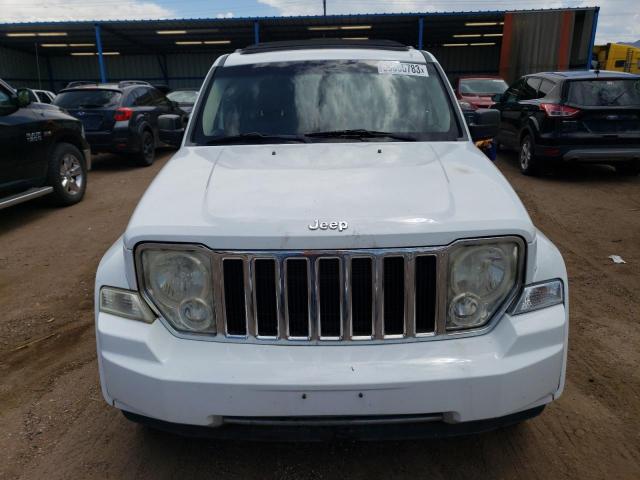 Photo 5 from auction – 2011 JEEP LIBERTY LI with VIN 1J4PN5GK7BW587733