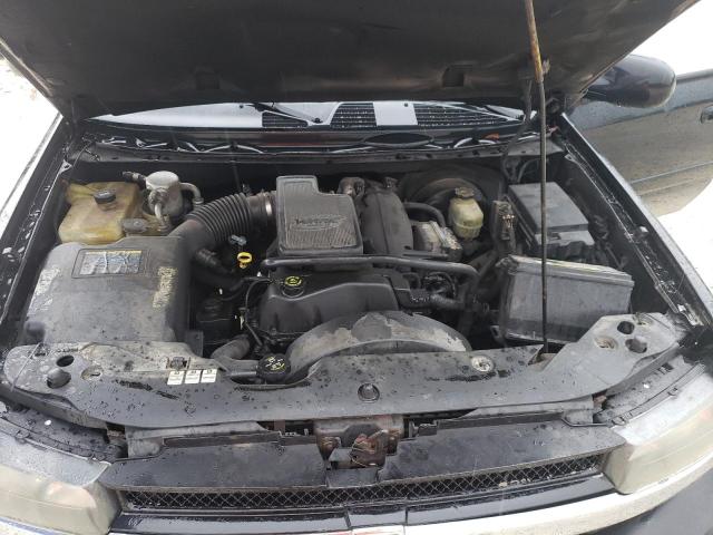 Photo 12 from auction – 2002 CHEVROLET TRAILBLAZE with VIN 1GNDT13S022189369