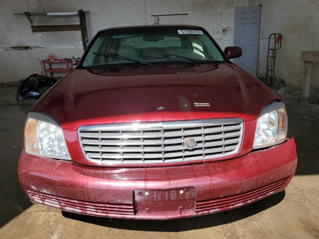 Photo 5 from auction – 2001 CADILLAC DEVILLE with VIN 1G6KD54Y31U255569