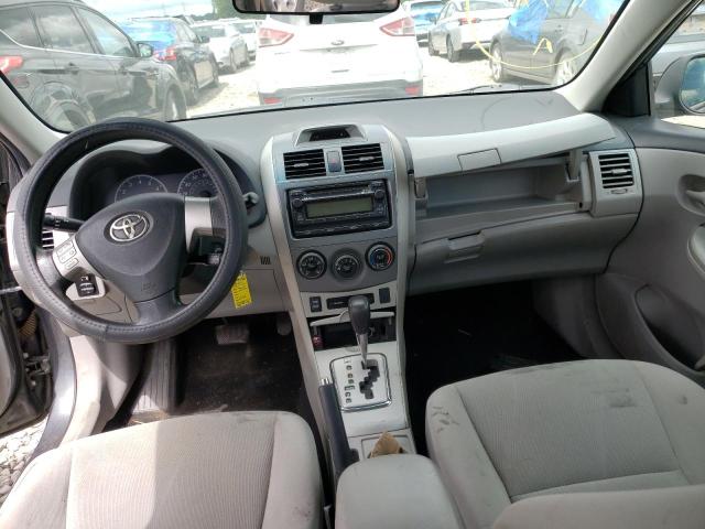 Photo 8 from auction – 2012 TOYOTA COROLLA BA with VIN 2T1BU4EE2CC767934