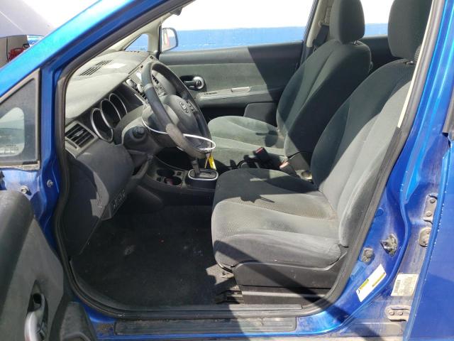 Photo 7 from auction – 2012 NISSAN VERSA S with VIN 3N1BC1CP9CL361851
