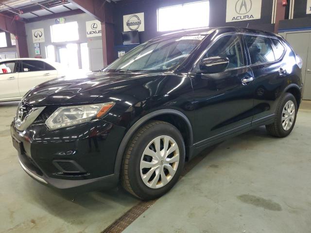 NISSAN ROGUE S 2015 with VIN KNMAT2MT1FP551291 - Photo from auction