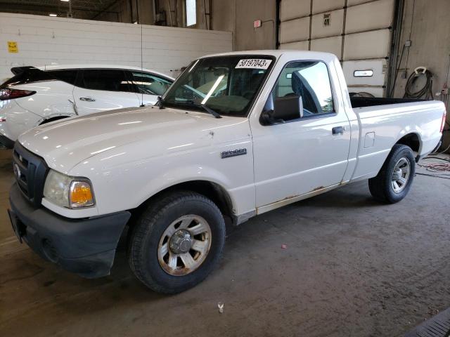 FORD RANGER 2010 with VIN 1FTKR1AD3APA74317 - Photo from auction