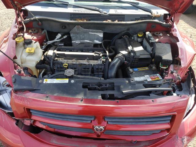 Photo 11 from auction – 2008 DODGE CALIBER SX with VIN 1B3HB48B48D567666