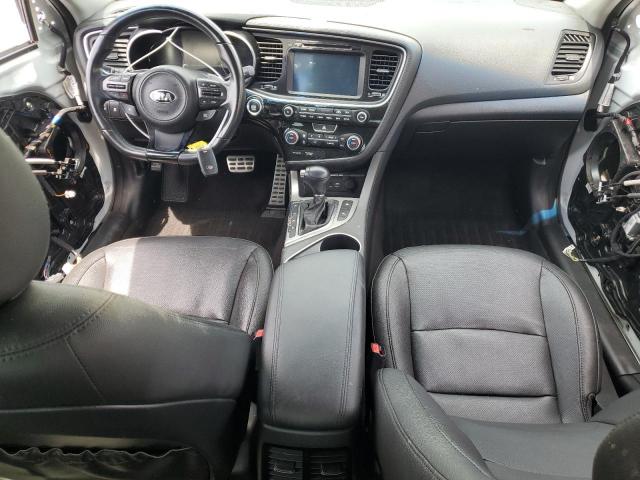 Photo 8 from auction – 2015 KIA OPTIMA SX with VIN 5XXGR4A62FG496697