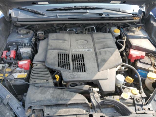 Photo 11 from auction – 2014 SUBARU XV CROSSTR with VIN JF2GPBKC3EH316970