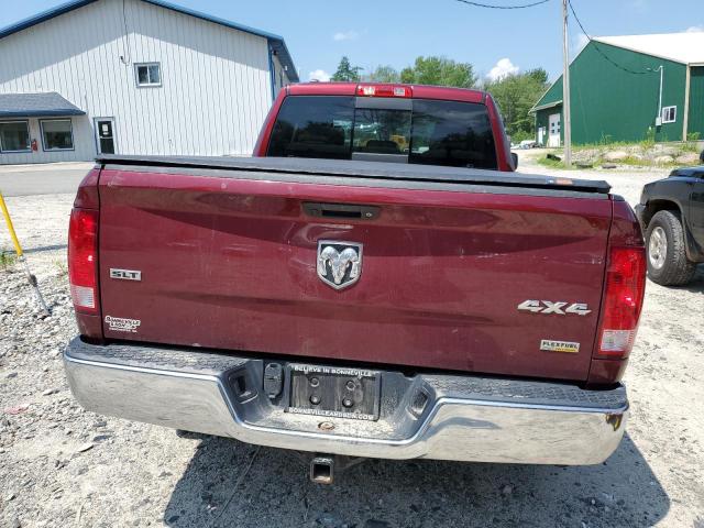 Photo 6 from auction – 2018 RAM 1500 SLT with VIN 1C6RR7GG8JS307180