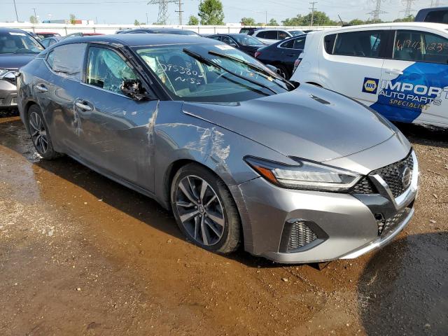 Photo 4 from auction – 2022 NISSAN MAXIMA SV with VIN 1N4AA6CV1NC503334