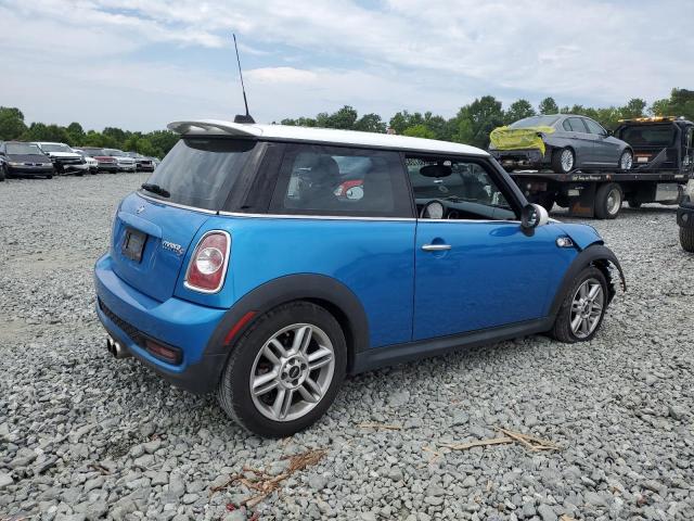Photo 3 from auction – 2011 MINI COOPER S with VIN WMWSV3C58BTY12681