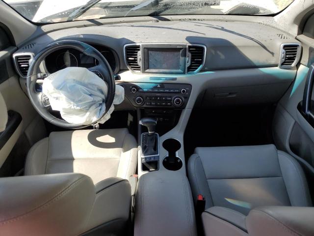 Photo 8 from auction – 2017 KIA SPORTAGE E with VIN KNDPNCAC4H7245588