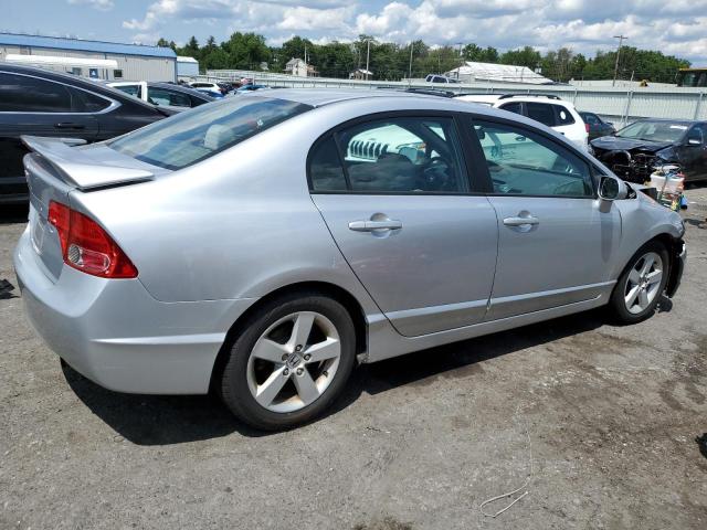 Photo 3 from auction – 2007 HONDA CIVIC EX with VIN 1HGFA168X7L018672