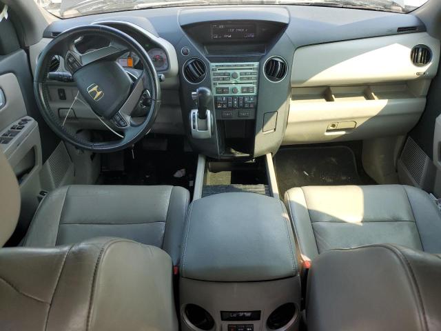 Photo 8 from auction – 2011 HONDA PILOT EXL with VIN 5FNYF3H63BB006312