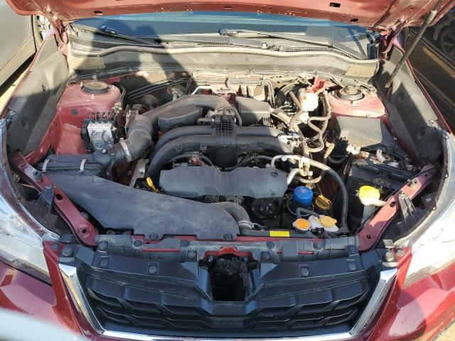 Photo 12 from auction – 2017 SUBARU FORESTER 2 with VIN JF2SJADC9HH403702