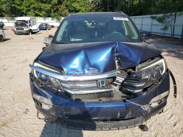 Photo 5 from auction – 2016 HONDA PILOT EXL with VIN 5FNYF6H63GB100229