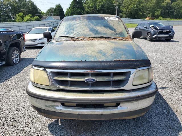 Photo 5 from auction – 1998 FORD F150 with VIN 1FTZF1723WNA87911