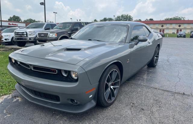 Photo 2 from auction – 2018 DODGE CHALLENGER with VIN 2C3CDZFJ8JH131832