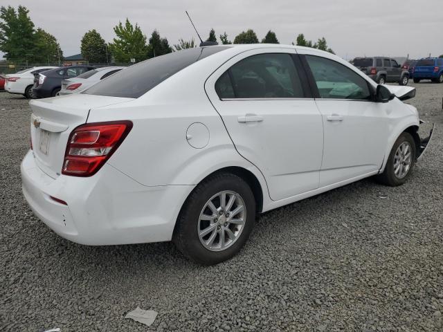 Photo 3 from auction – 2017 CHEVROLET SONIC LT with VIN 1G1JD5SG9H4102202