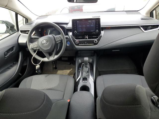 Photo 8 from auction – 2022 TOYOTA COROLLA LE with VIN JTDEAMDE3NJ043197