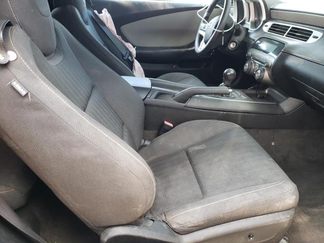 Foto 7 de la subasta – 2012 CHEVROLET CAMARO LS con VIN 2G1FE1E35C9141850