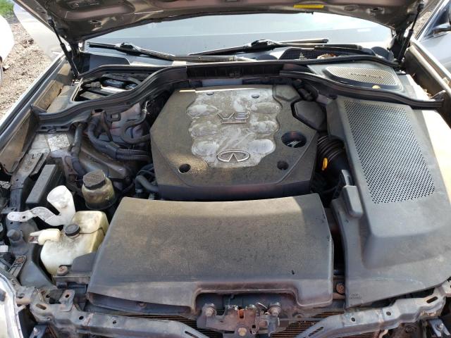 Photo 11 from auction – 2008 INFINITI M35 BASE with VIN JNKAY01F48M655233