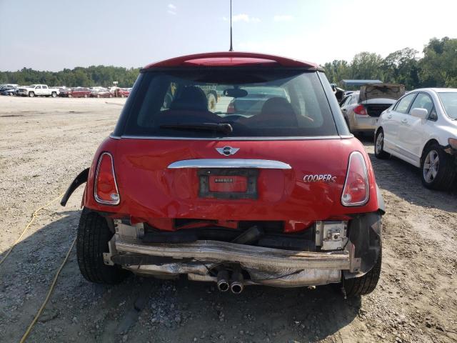 Photo 6 from auction – 2005 MINI COOPER S with VIN WMWRE33595TL11768