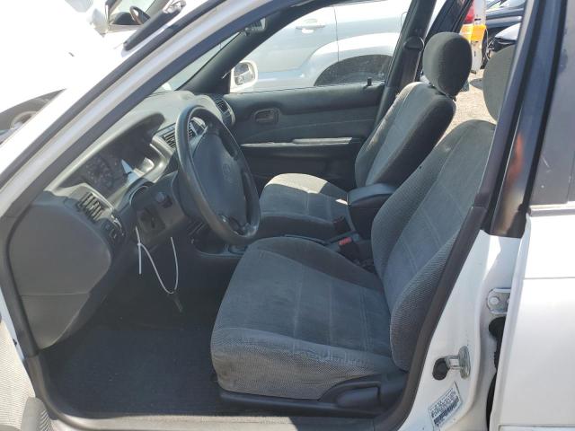 Photo 7 from auction – 1996 TOYOTA COROLLA DX with VIN 1NXBB02E7TZ419757