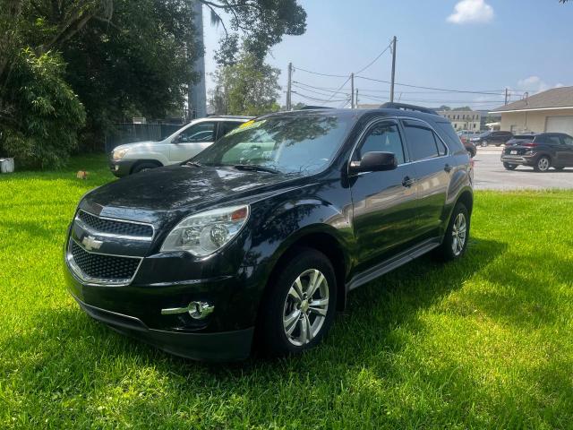 Photo 2 from auction – 2012 CHEVROLET EQUINOX LT with VIN 2GNALPEK6C6198505