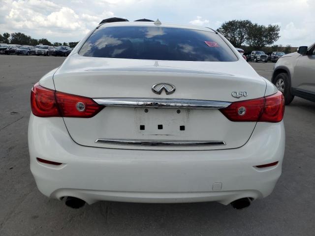 Photo 6 from auction – 2015 INFINITI Q50 BASE with VIN JN1BV7AP3FM339435