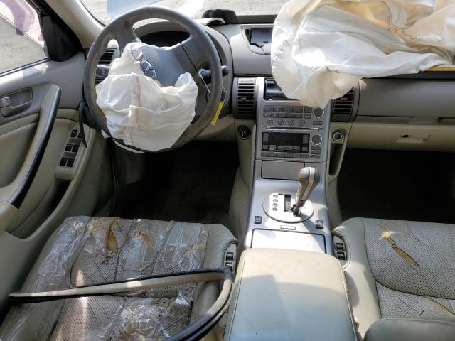 Photo 8 from auction – 2004 INFINITI G35 with VIN JNKCV51E54M614044