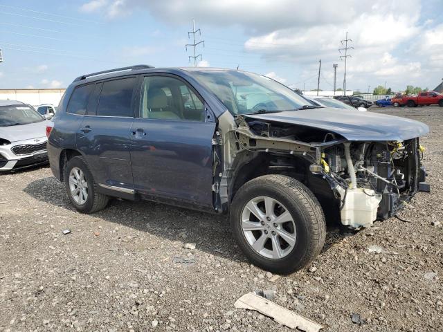 Photo 4 from auction – 2011 TOYOTA HIGHLANDER with VIN 5TDZK3EH2BS044180
